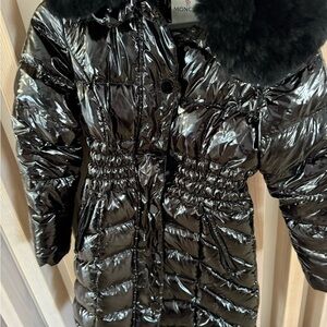 Vintage Moncler Coat Size 4